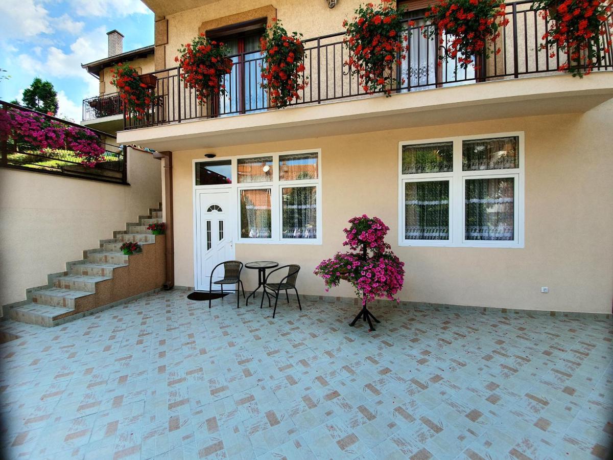 Nilena Apartmani Smederevo Esterno foto