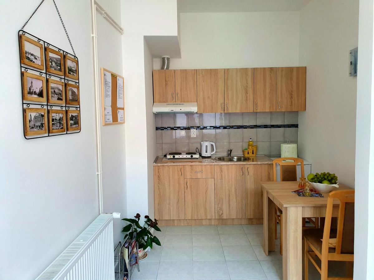 Nilena Apartmani Smederevo Esterno foto