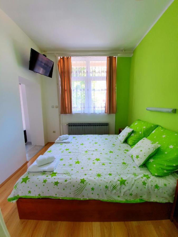 Nilena Apartmani Smederevo Esterno foto