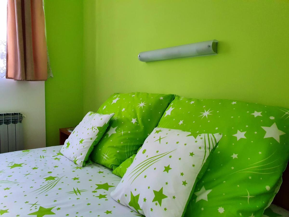 Nilena Apartmani Smederevo Esterno foto