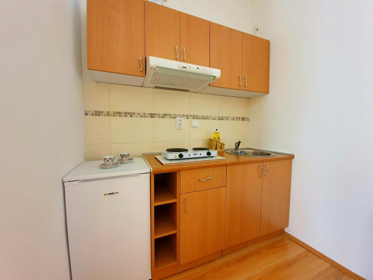 Nilena Apartmani Smederevo Esterno foto