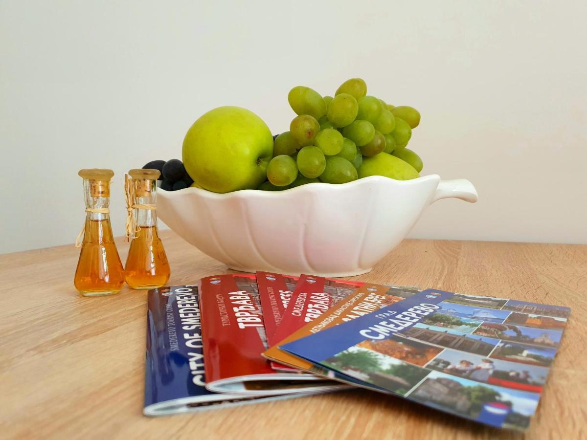 Nilena Apartmani Smederevo Esterno foto