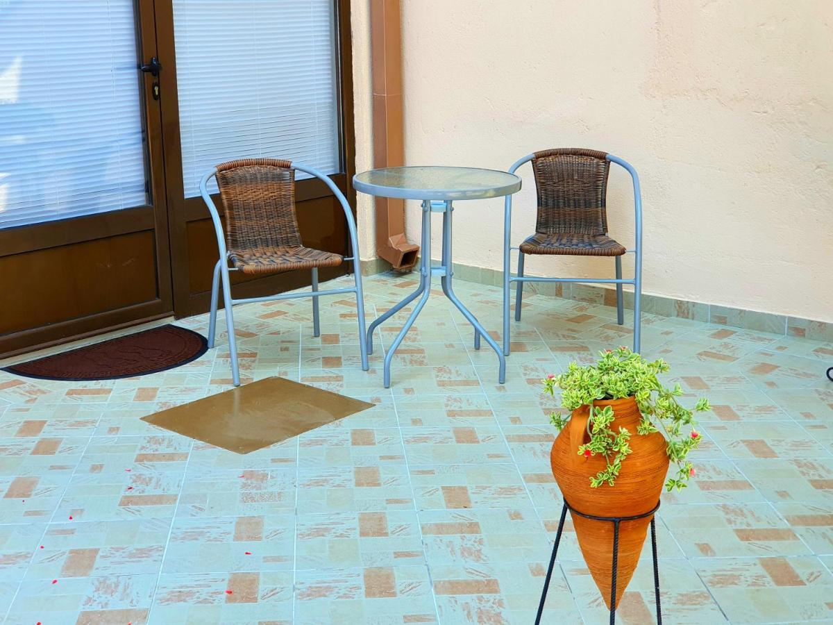 Nilena Apartmani Smederevo Esterno foto