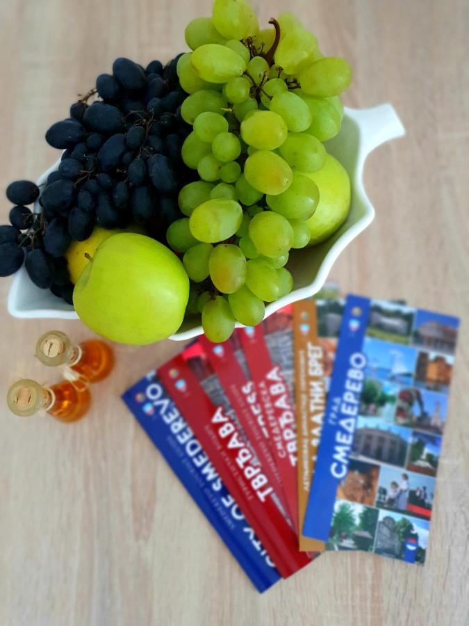 Nilena Apartmani Smederevo Esterno foto