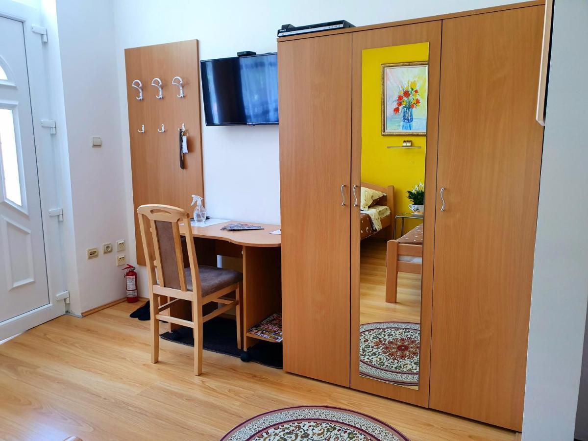Nilena Apartmani Smederevo Esterno foto
