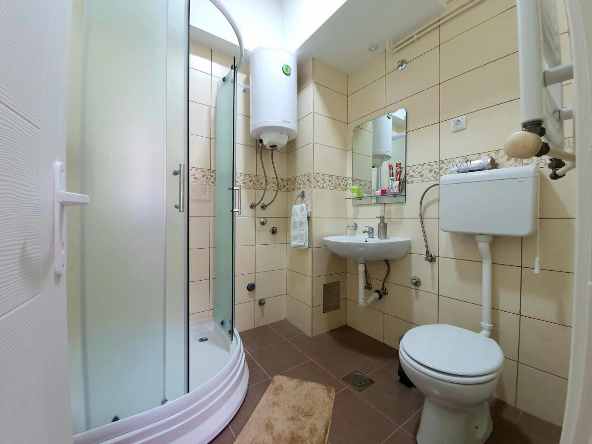 Nilena Apartmani Smederevo Esterno foto