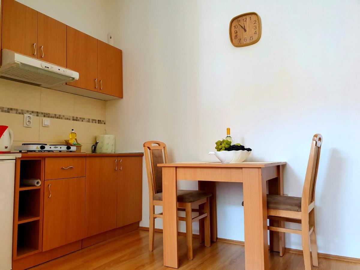 Nilena Apartmani Smederevo Esterno foto