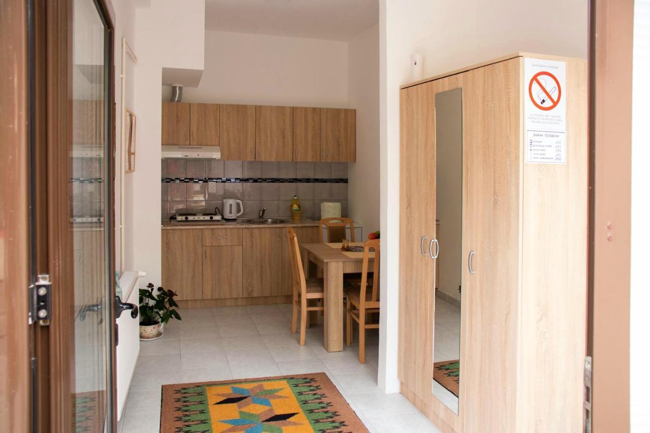 Nilena Apartmani Smederevo Esterno foto