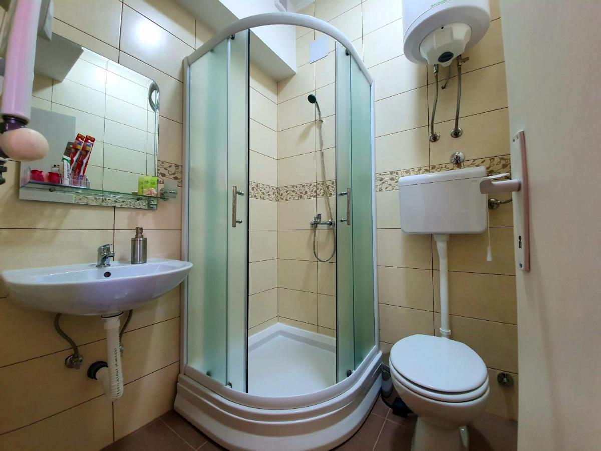 Nilena Apartmani Smederevo Esterno foto
