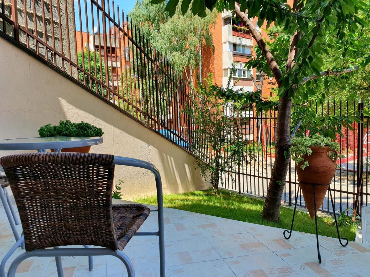 Nilena Apartmani Smederevo Esterno foto