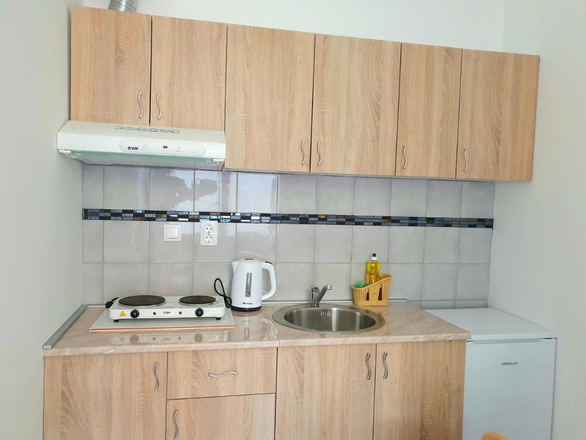 Nilena Apartmani Smederevo Esterno foto