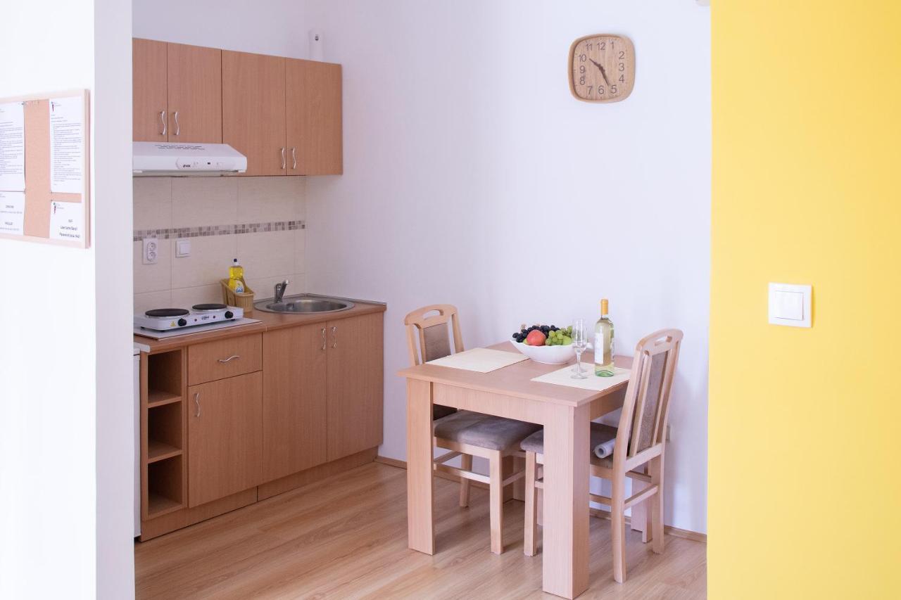 Nilena Apartmani Smederevo Esterno foto