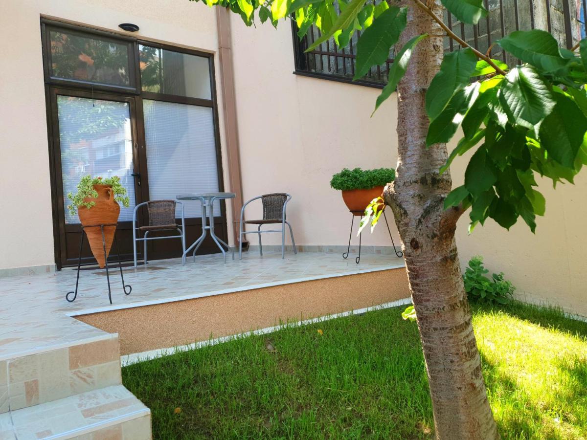 Nilena Apartmani Smederevo Esterno foto