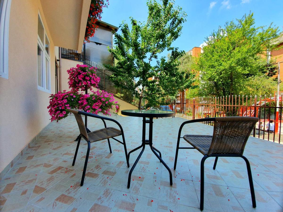 Nilena Apartmani Smederevo Esterno foto