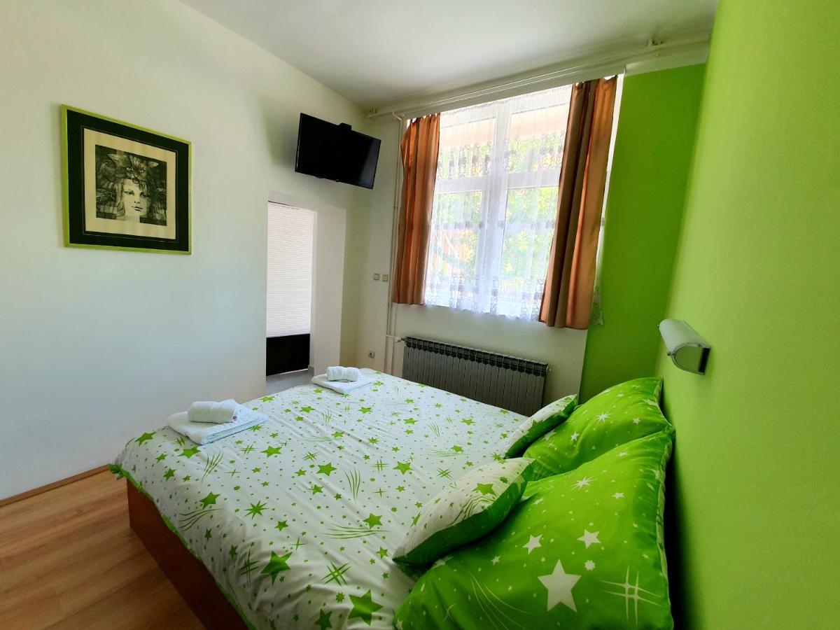 Nilena Apartmani Smederevo Esterno foto