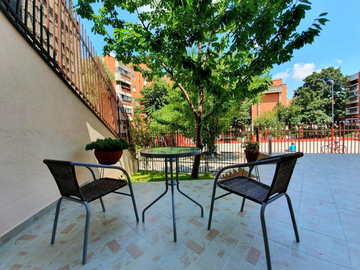 Nilena Apartmani Smederevo Esterno foto