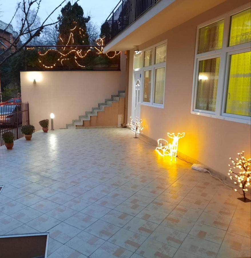 Nilena Apartmani Smederevo Esterno foto