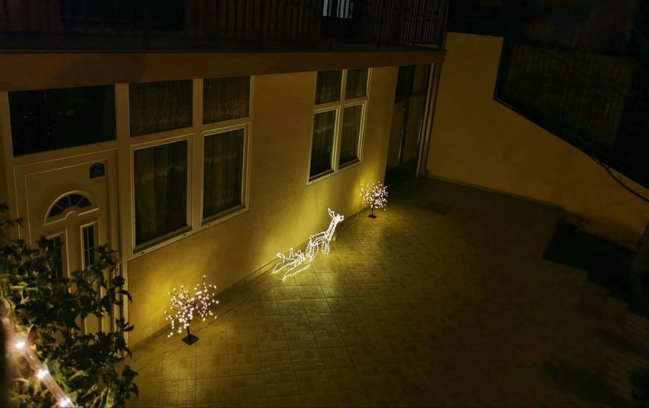 Nilena Apartmani Smederevo Esterno foto