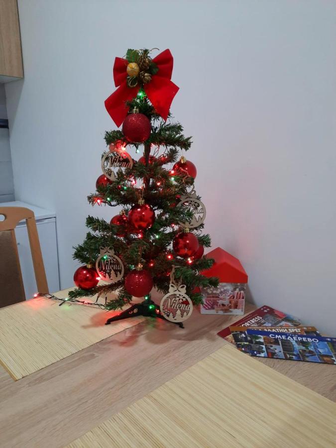 Nilena Apartmani Smederevo Esterno foto