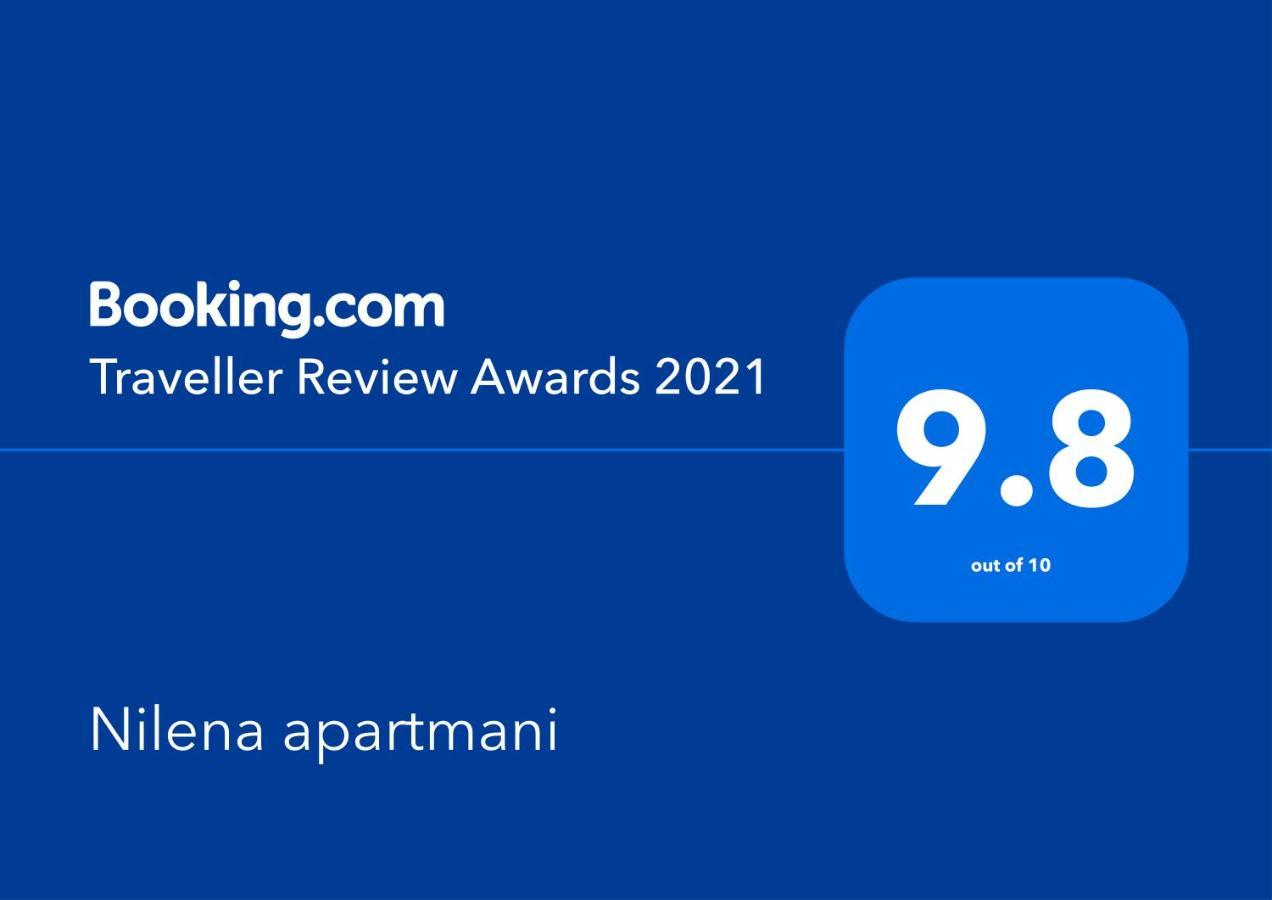 Nilena Apartmani Smederevo Esterno foto