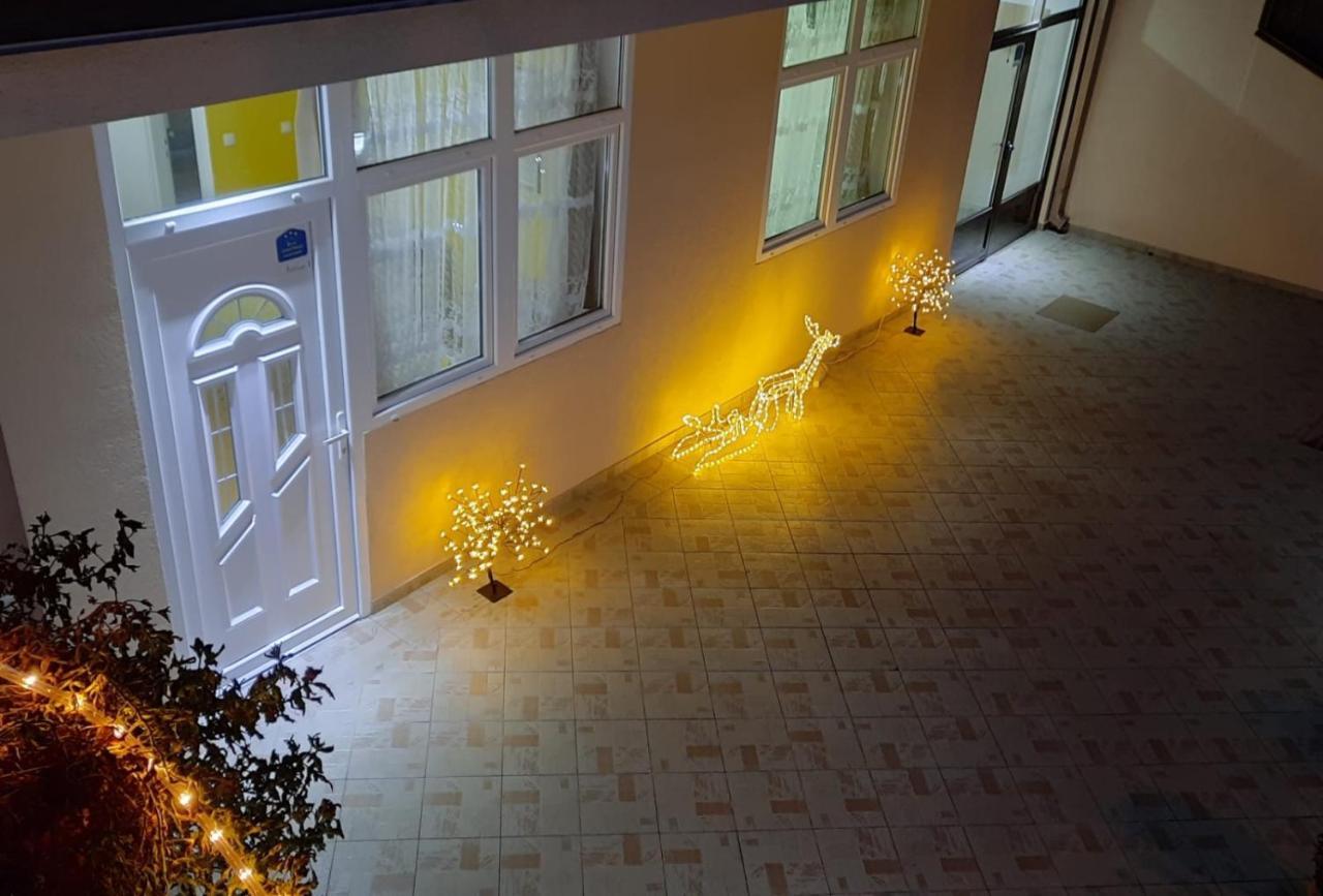 Nilena Apartmani Smederevo Esterno foto